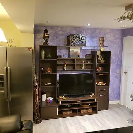 Balandra Flat Lägenhet Valencia