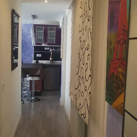 Apartamento Balandra Flat *