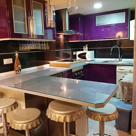 巴兰德拉公寓 瓦伦西亚