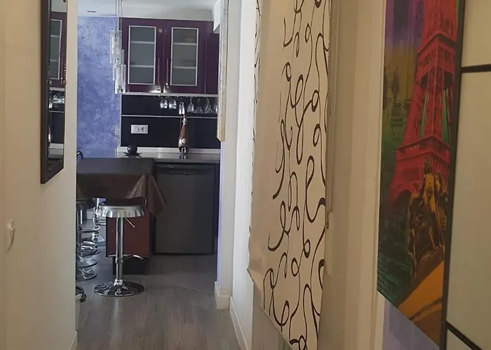 Apartmán Balandra Flat *