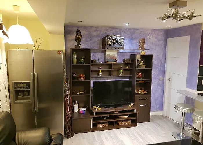 Balandra Flat Apartman Valencia