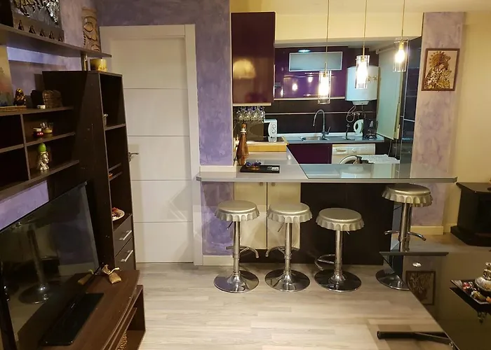 Apartmán Balandra Flat *