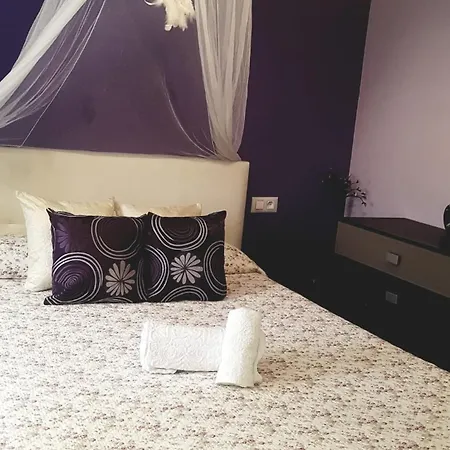 Апартаменты Balandra Flat Валенсия