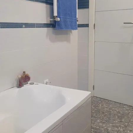 Balandra Flat דירה *