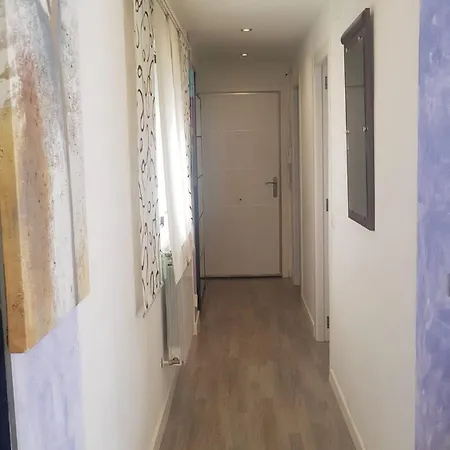 Balandra Flat Apartment Valencia