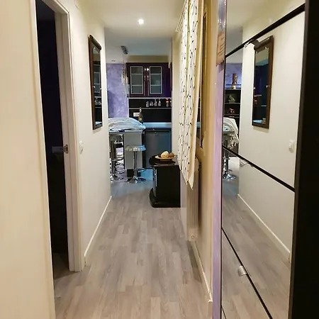 Апартаменты Balandra Flat