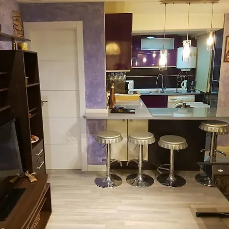 شقة Balandra Flat *
